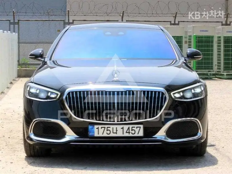 2021 Mercedes Benz S-Class