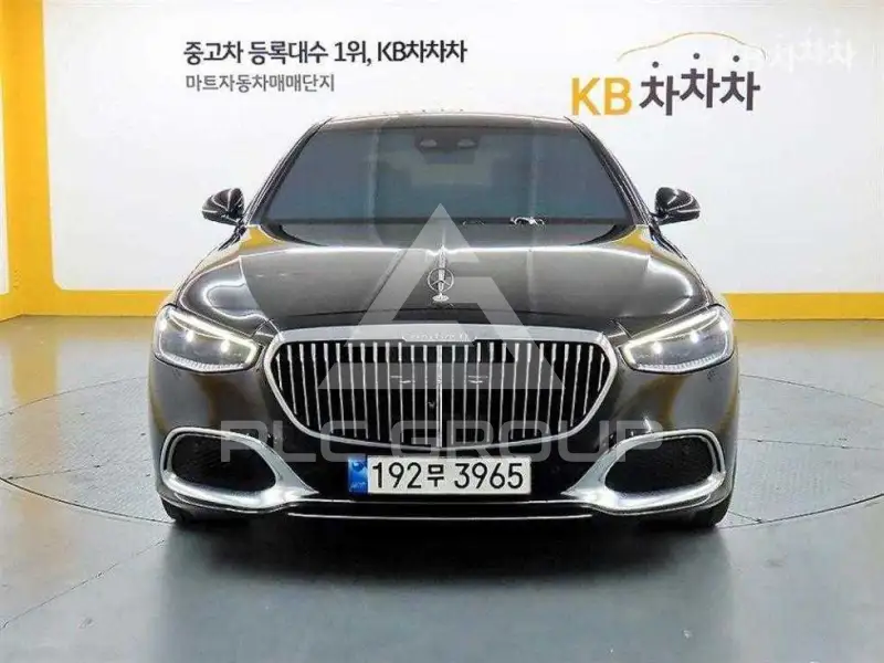 2021 Mercedes Benz S-Class