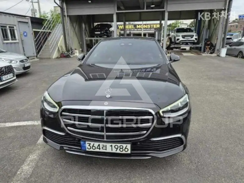 2021 Mercedes Benz S-Class