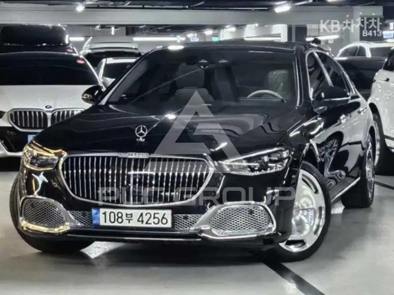 2021 Mercedes Benz S-Class