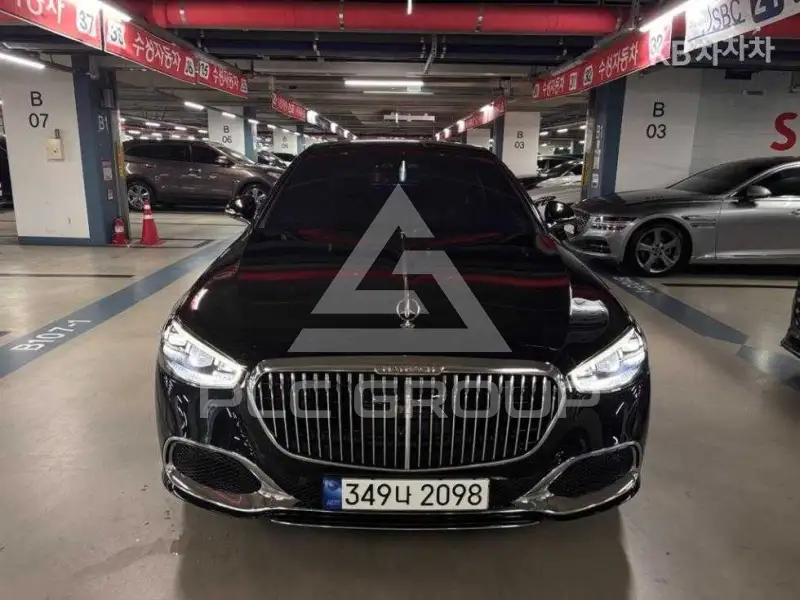 2021 Mercedes Benz S-Class