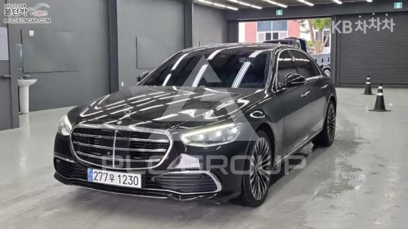 2021 Mercedes Benz S-Class