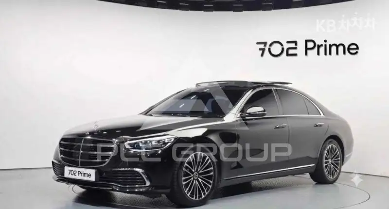 2021 Mercedes Benz S-Class