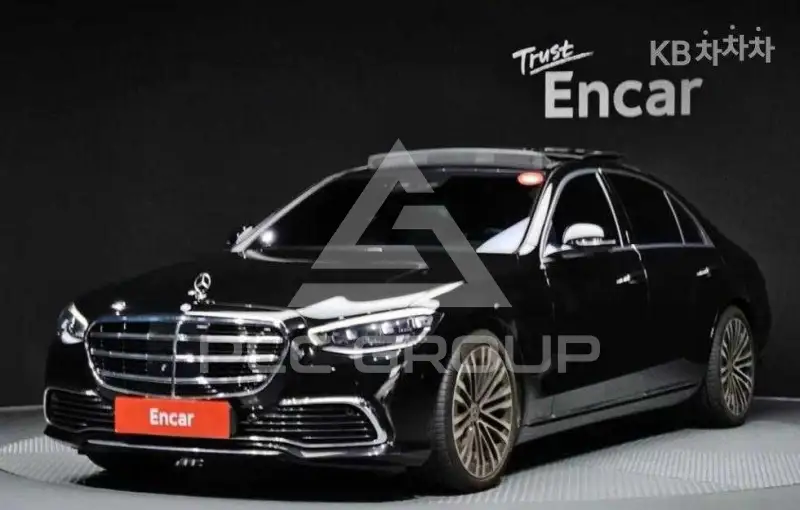 2021 Mercedes Benz S-Class