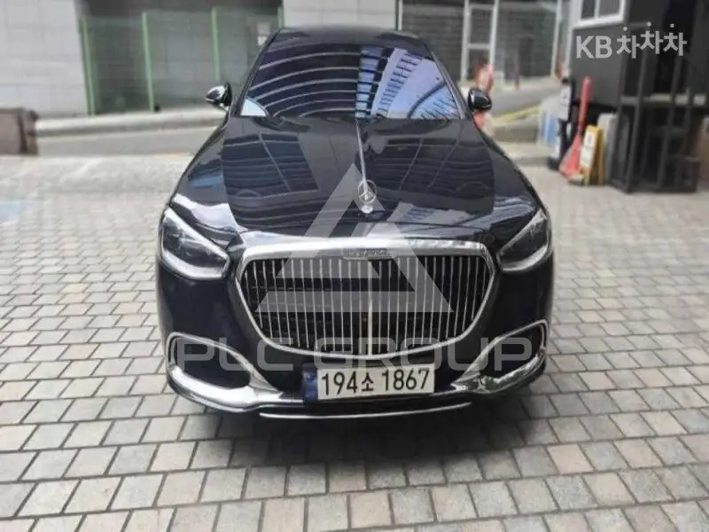 2021 Mercedes Benz S-Class