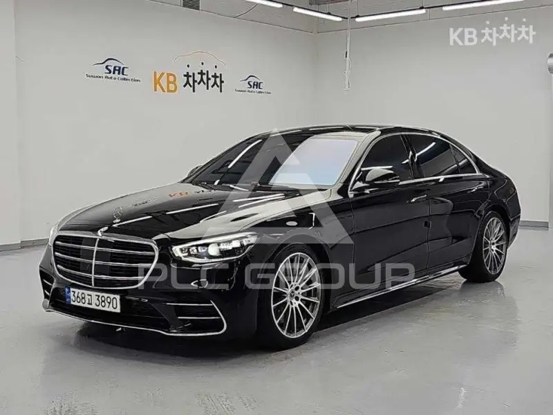 2021 Mercedes Benz S-Class