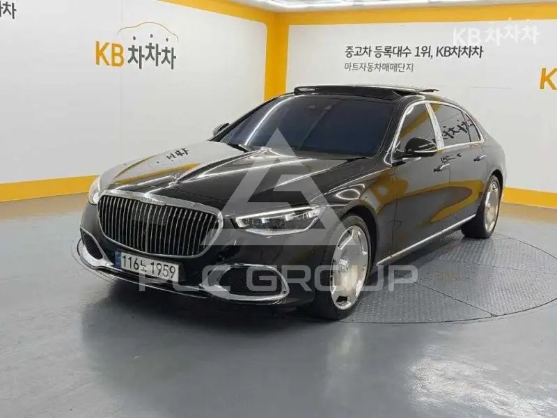 2021 Mercedes Benz S-Class