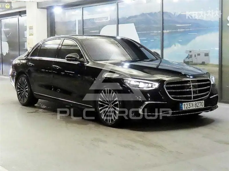 2021 Mercedes Benz S-Class