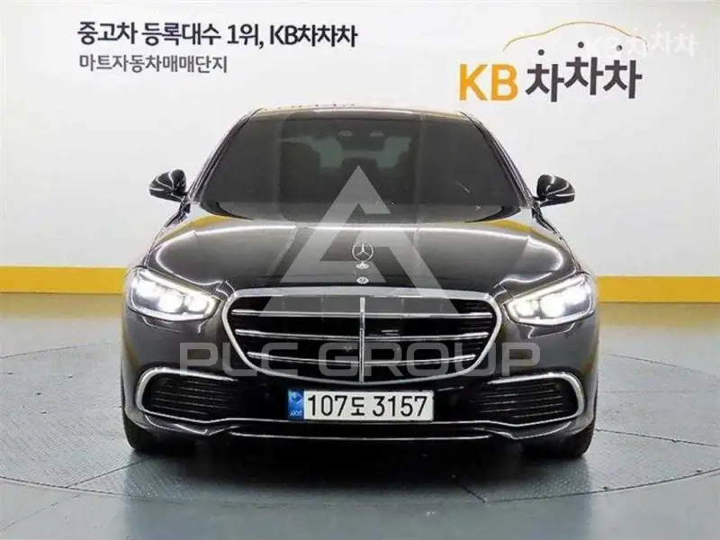 2021 Mercedes Benz S-Class
