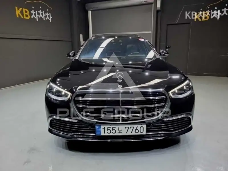2021 Mercedes Benz S-Class