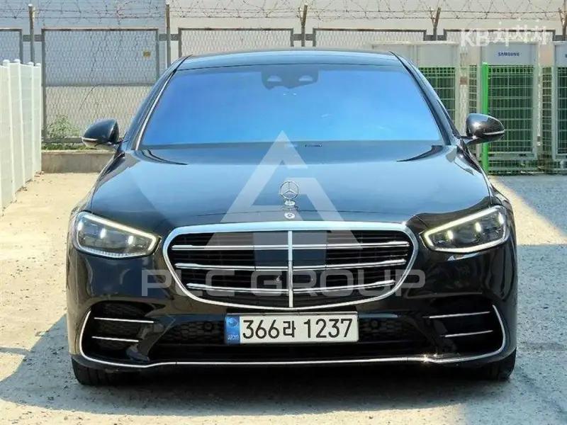 2021 Mercedes Benz S-Class
