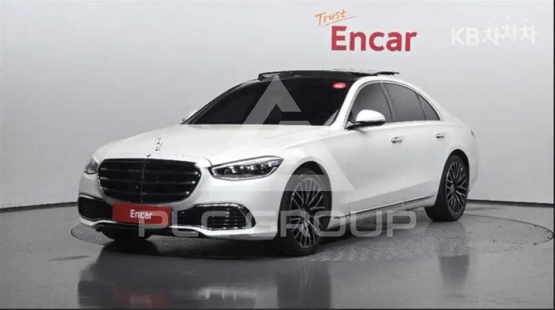 2021 Mercedes Benz S-Class