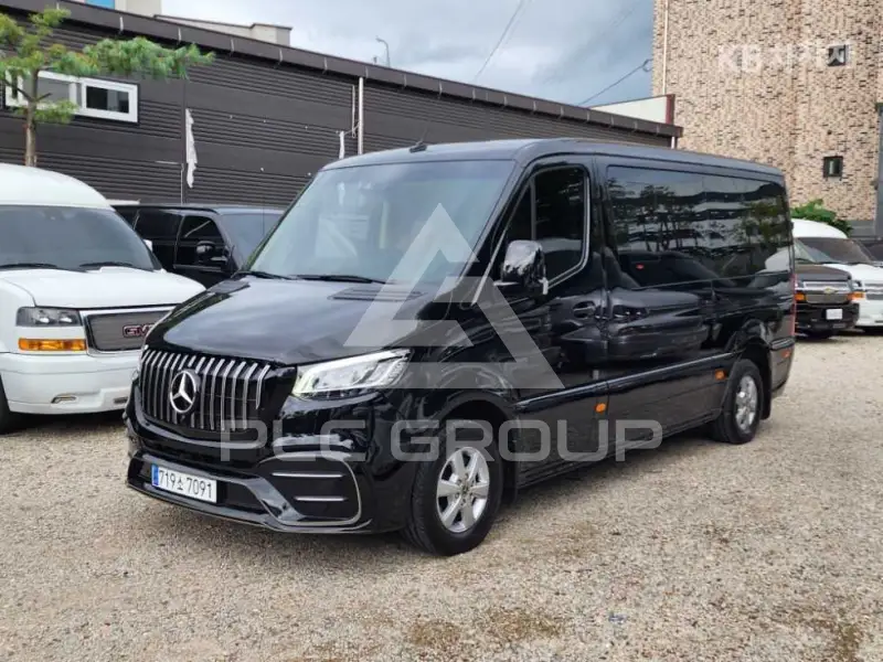 2021 Mercedes Benz Sprinter