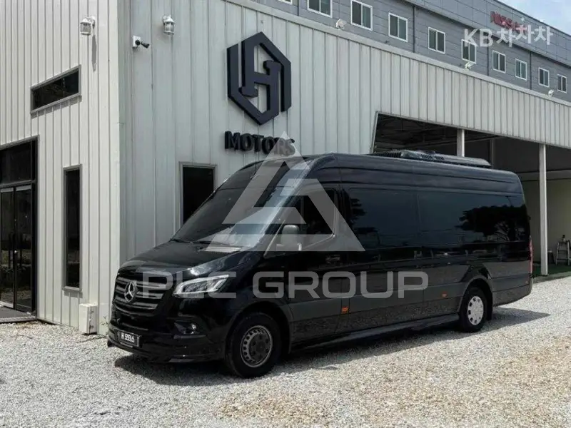 2021 Mercedes Benz Sprinter