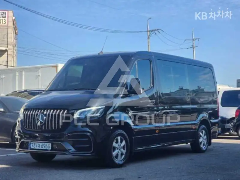 2021 Mercedes Benz Sprinter