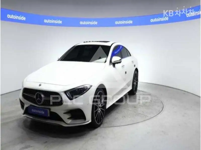 2021 Mercedes Benz CLS-Class