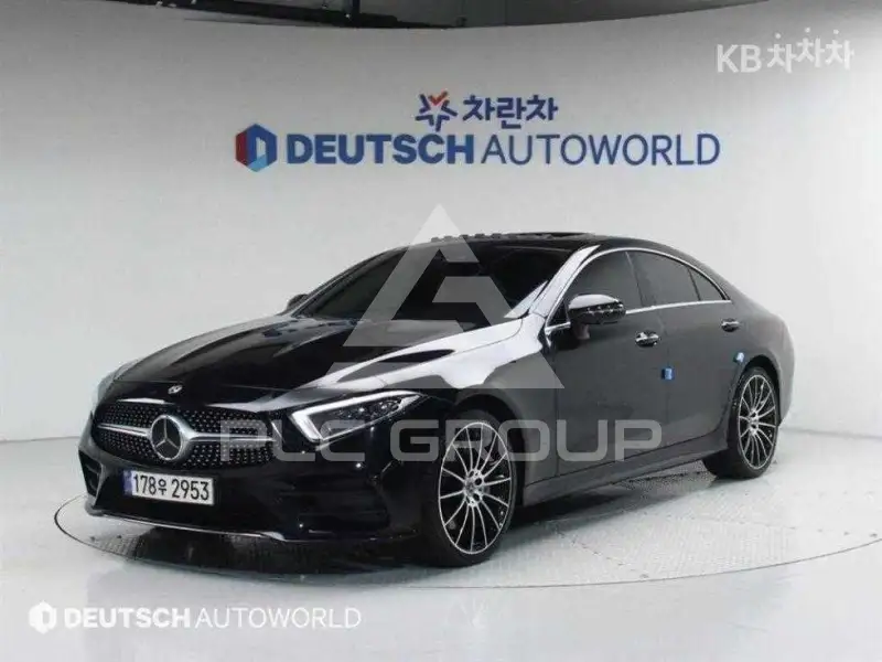 2021 Mercedes Benz CLS-Class