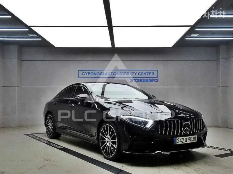 2021 Mercedes Benz CLS-Class