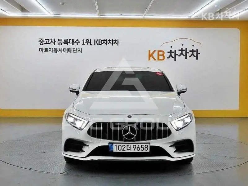 2021 Mercedes Benz CLS-Class