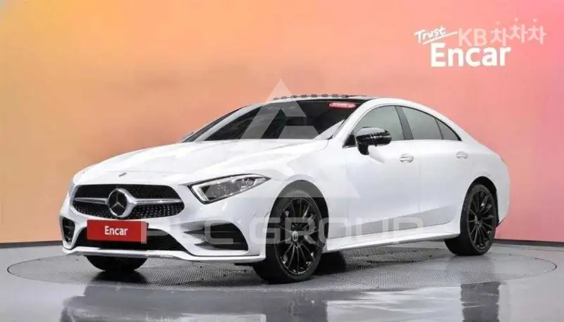 2021 Mercedes Benz CLS-Class