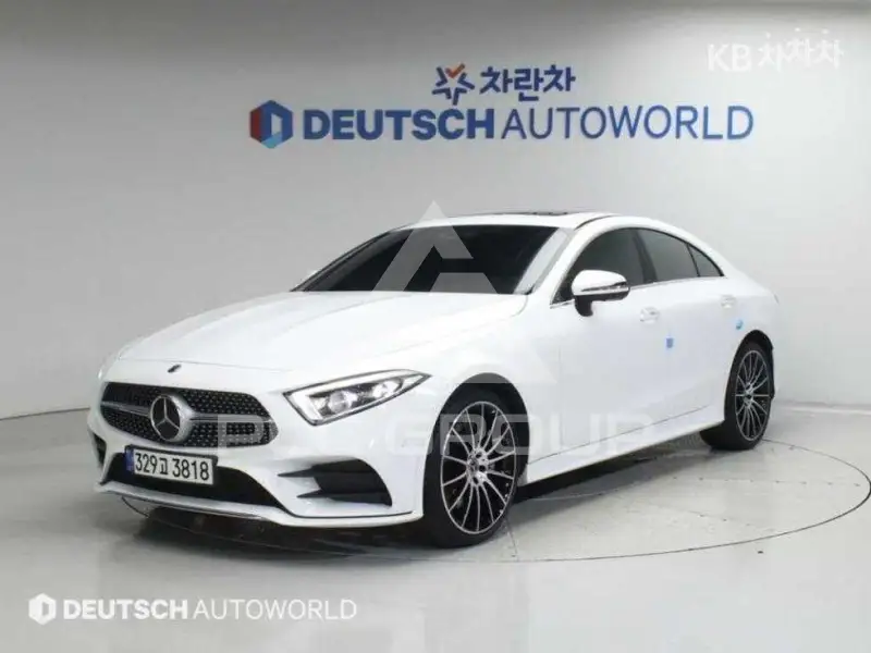 2021 Mercedes Benz CLS-Class