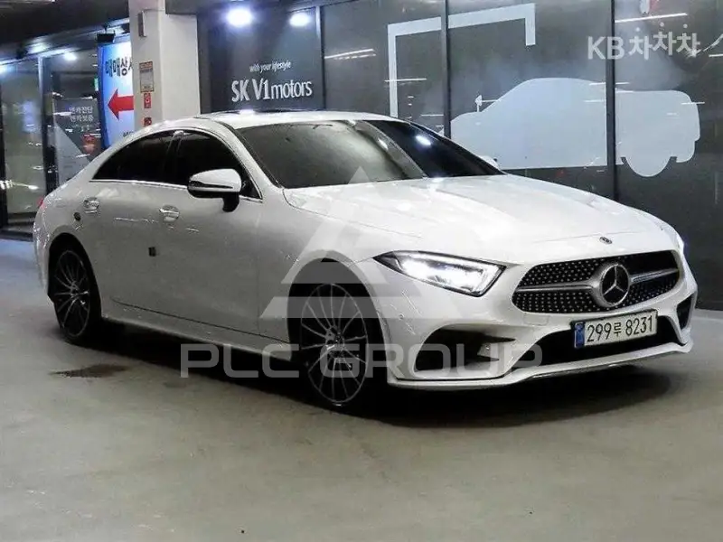 2021 Mercedes Benz CLS-Class