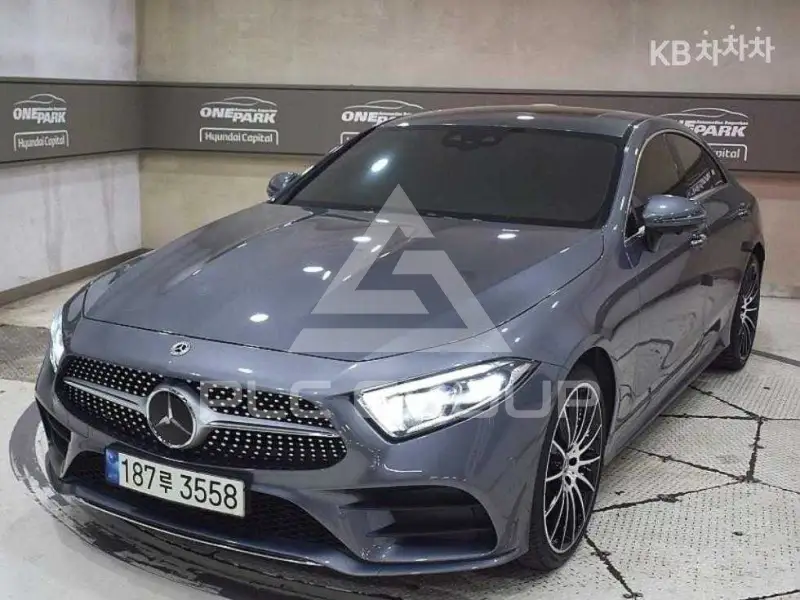 2021 Mercedes Benz CLS-Class