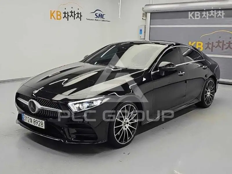 2021 Mercedes Benz CLS-Class