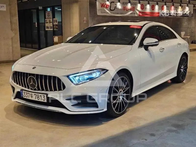 2021 Mercedes Benz CLS-Class