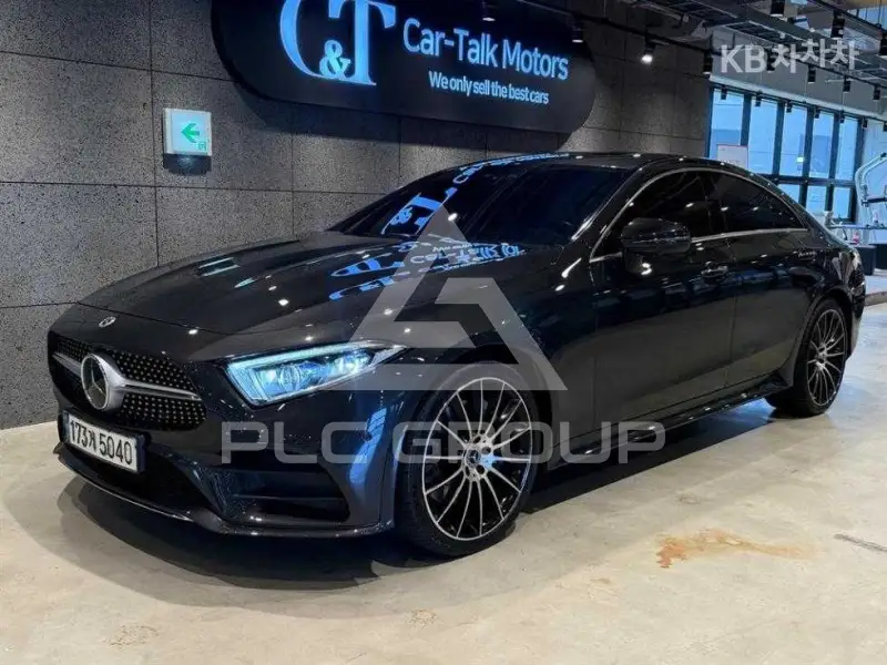 2021 Mercedes Benz CLS-Class