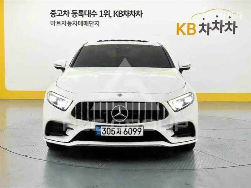 2021 Mercedes Benz CLS-Class