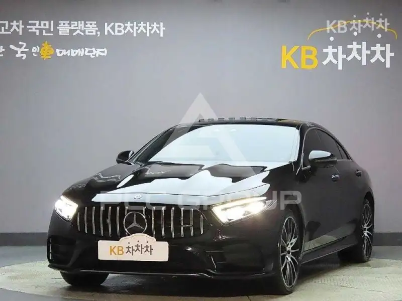 2021 Mercedes Benz CLS-Class