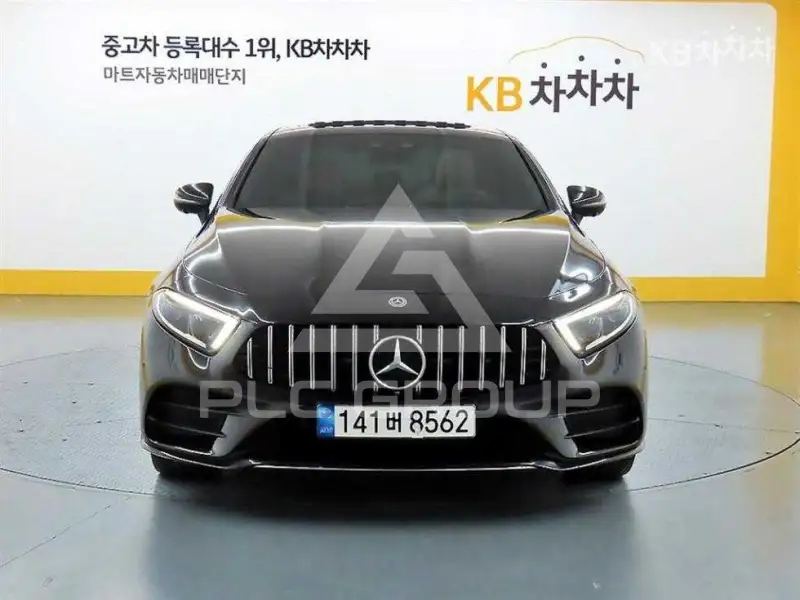 2021 Mercedes Benz CLS-Class