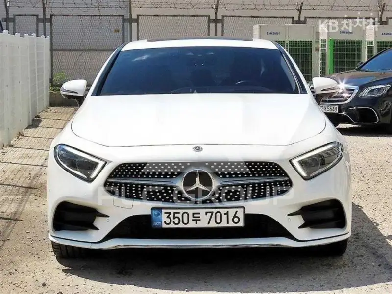 2021 Mercedes Benz CLS-Class
