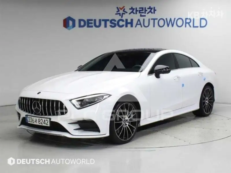 2021 Mercedes Benz CLS-Class