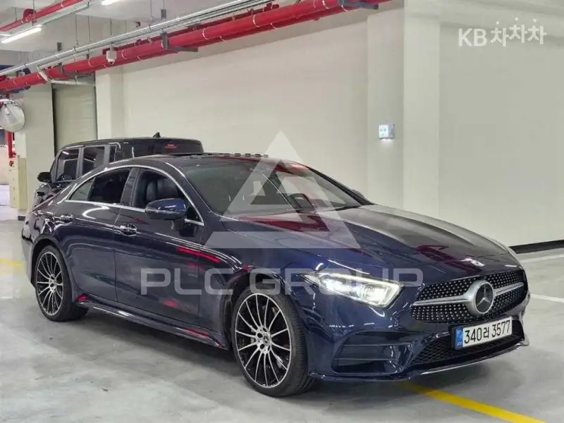 2021 Mercedes Benz CLS-Class