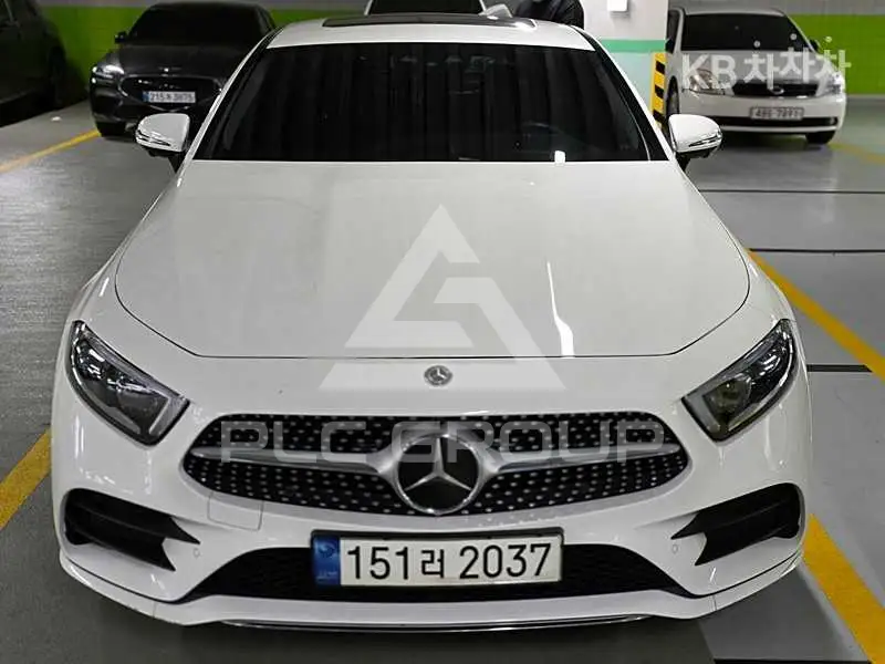 2021 Mercedes Benz CLS-Class
