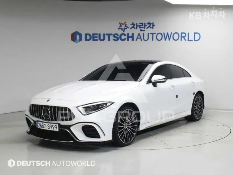 2021 Mercedes Benz CLS-Class