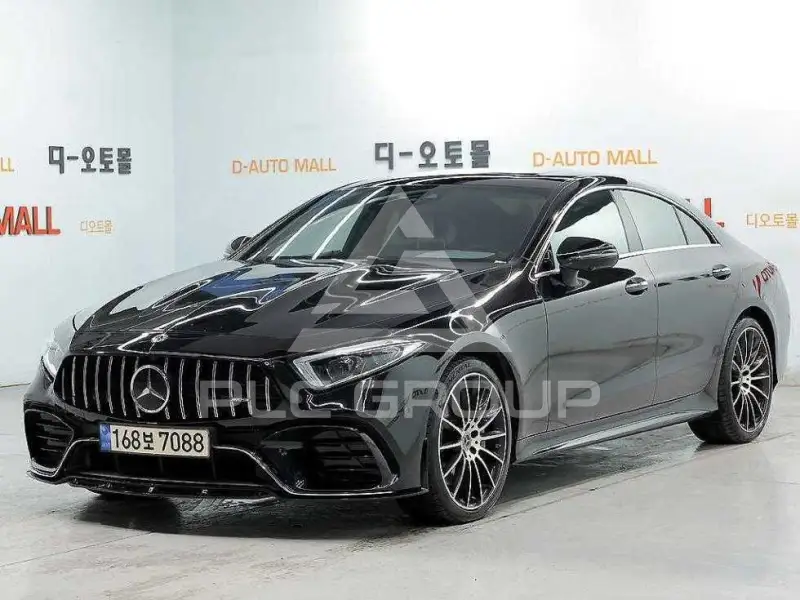 2021 Mercedes Benz CLS-Class
