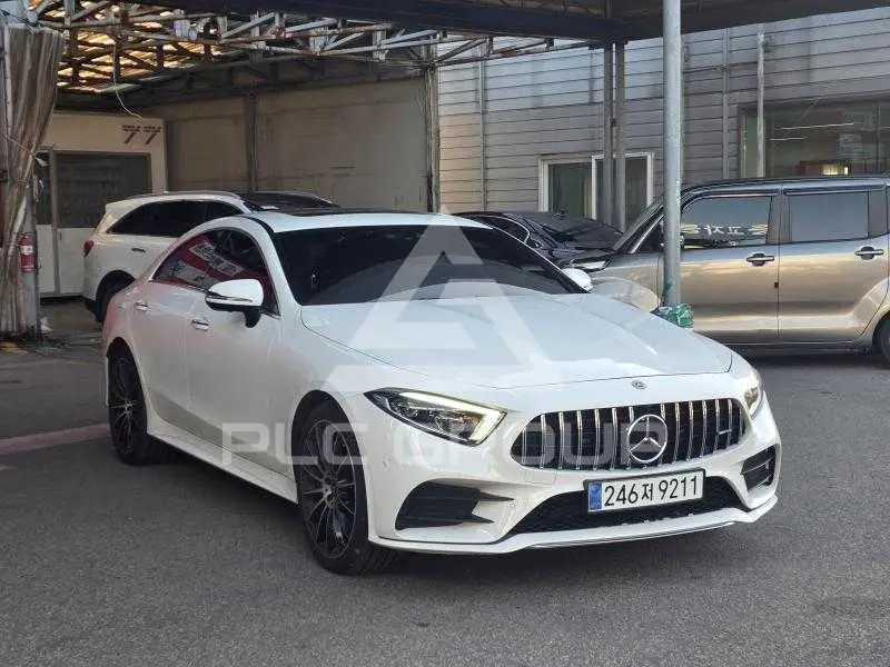 2021 Mercedes Benz CLS-Class