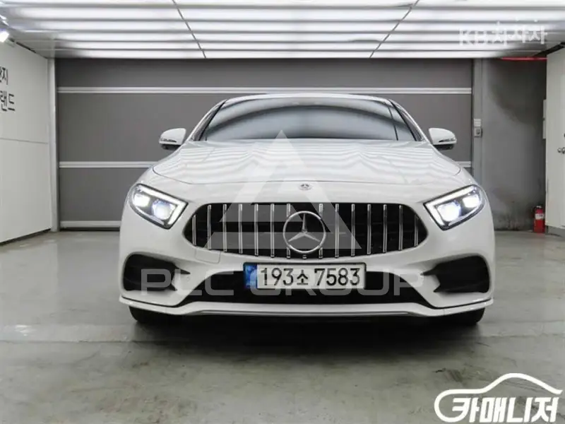 2021 Mercedes Benz CLS-Class