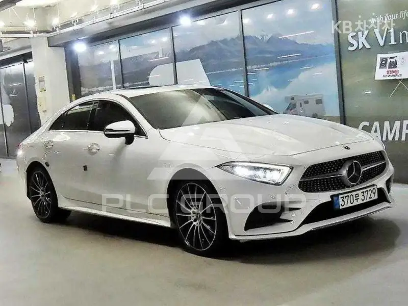 2021 Mercedes Benz CLS-Class