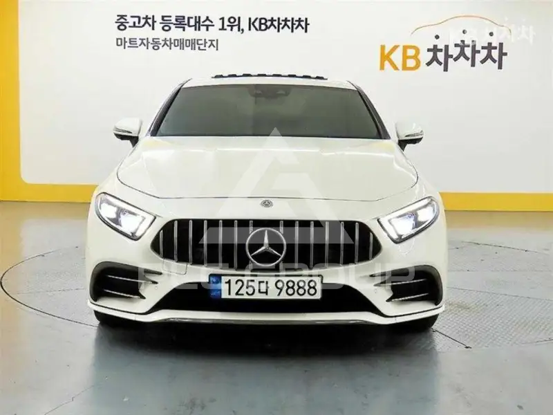 2021 Mercedes Benz CLS-Class