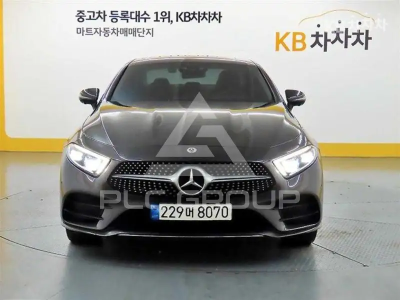 2021 Mercedes Benz CLS-Class