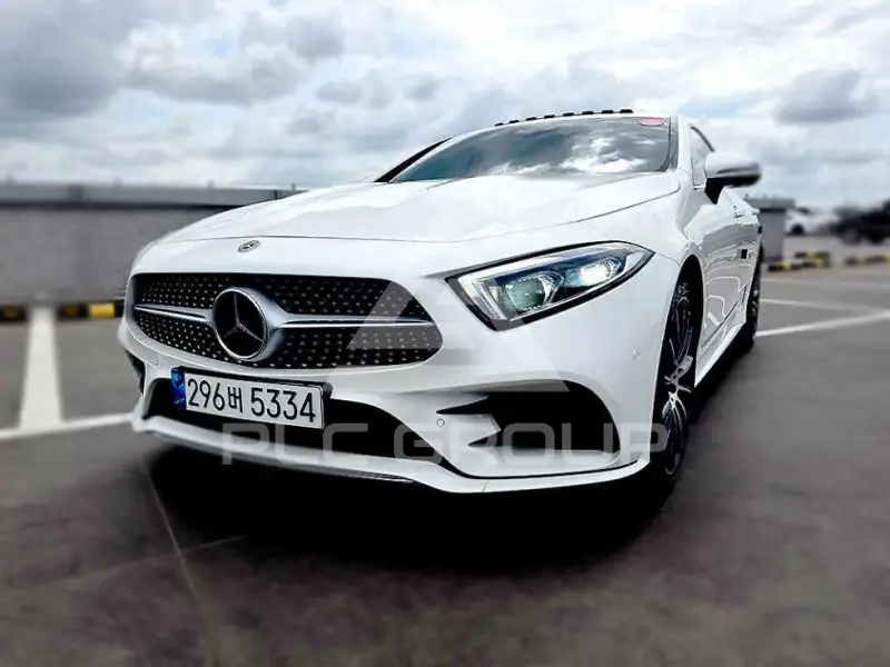 2021 Mercedes Benz CLS-Class