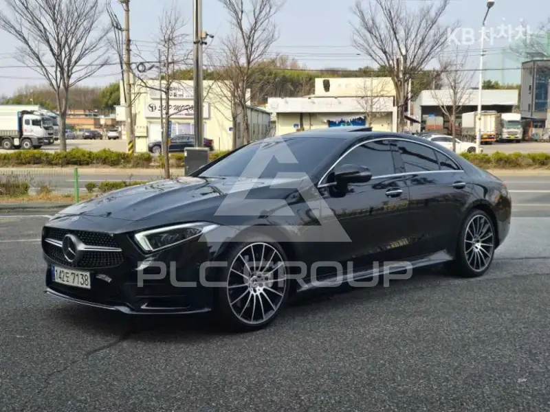 2021 Mercedes Benz CLS-Class