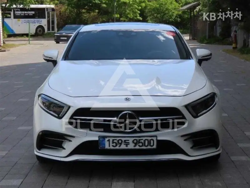 2021 Mercedes Benz CLS-Class