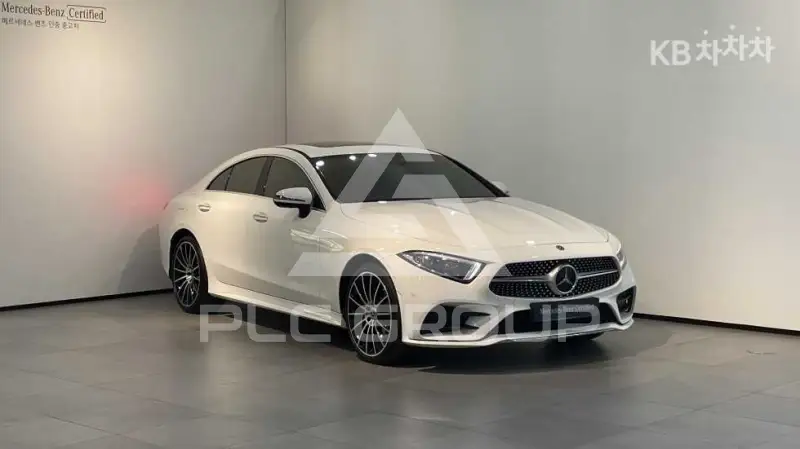 2021 Mercedes Benz CLS-Class