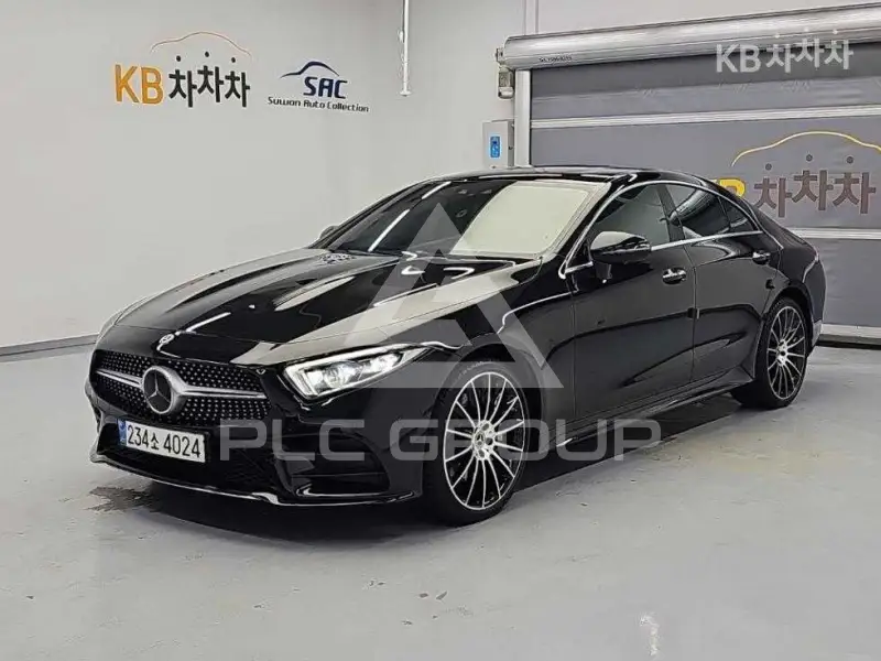 2021 Mercedes Benz CLS-Class