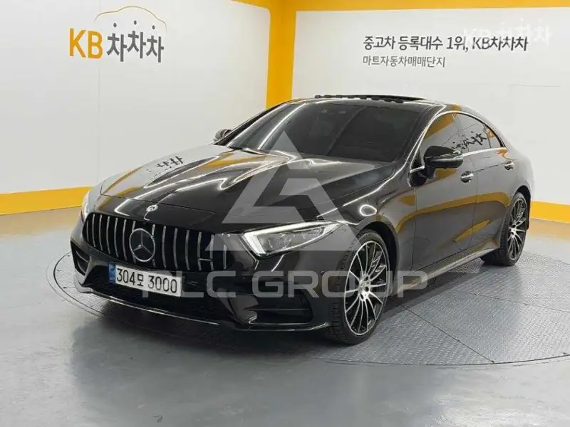 2021 Mercedes Benz CLS-Class